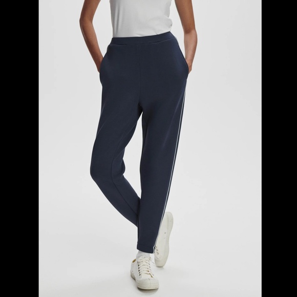 Varley Pants - Varley The Slim Piped Pant 27.5"